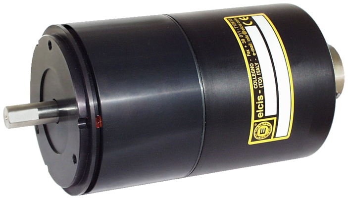 Encoder Absoluto Multivuelta MM90