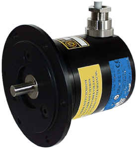 Encoder incremental à prova de explosão I/0B80EXS