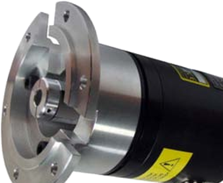 Encoder absoluto à prova de explosão ELCIS A/0L80EXS