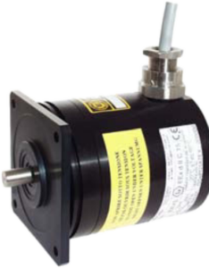 Encoder absoluto antideflagrante ELCIS A/0Q80EXS