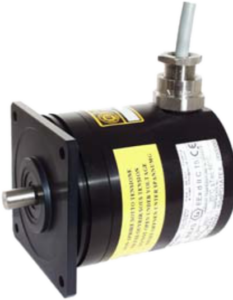 Encoder absolut antideflagrant ELCIS A/0Q80EXS