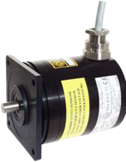 Encoder absolut antideflagrant ELCIS A/0Q80EXS