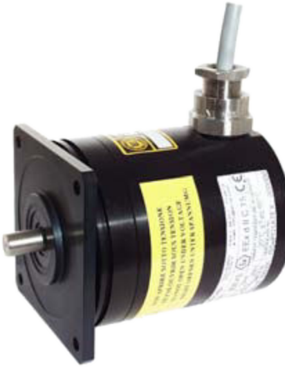 Encoder absoluto antideflagrante ELCIS A/0Q80EXS