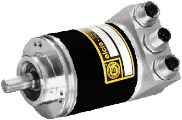Encoder absoluto bus de campo ELCIS A/958HE