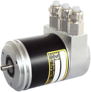 Encoder de barramento de campo absoluto ELCIS A/958SP