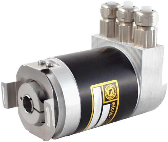 Encoder de bus de campo absoluto ELCIS A/959CP