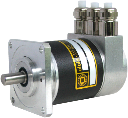 ELCIS A/963D absolute fieldbus encoder