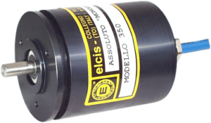 ELCIS A/350 single-turn absolute encoder
