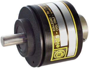 ELCIS A/358H Single-Turn Absolute Encoder