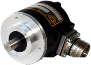 ELCIS A/758H Single-Turn Absolute Encoder