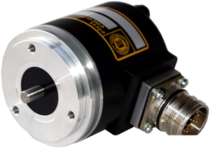 ELCIS A/758S Single-Turn Absolute Encoder