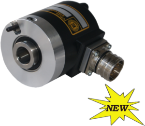 Encoder absoluto de volta única ELCIS A/759C