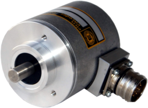 Encoder absoluto de volta única ELCIS A/765