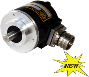 Encoder absoluto de múltiplas voltas ELCIS A/758H