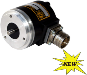 ELCIS A/758S Multi-Turn Absolute Encoder