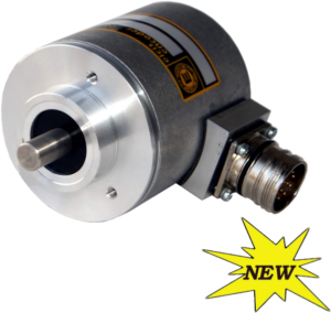 Encoder absoluto de múltiplas voltas ELCIS A/765