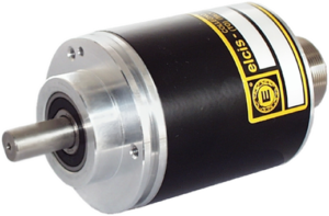 ELCIS A/958HS Multi-Turn Absolute Encoder