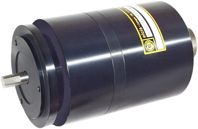 Encoder absoluto multivuelta ELCIS A/MM100