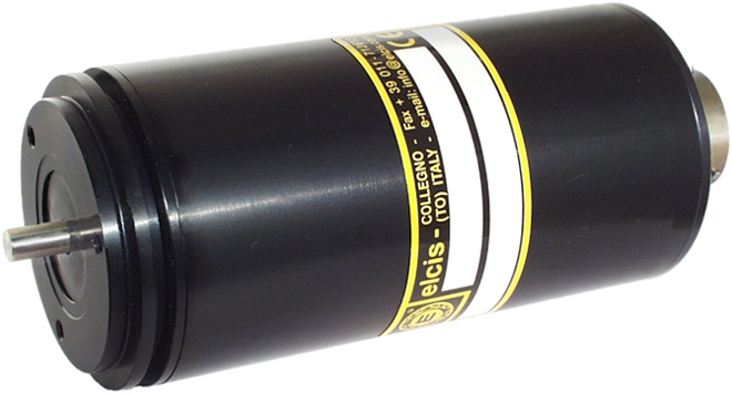 Encoder absoluto multivuelta ELCIS A/MM58S