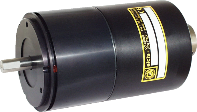 Encoder absolut multivolta ELCIS A/MM90