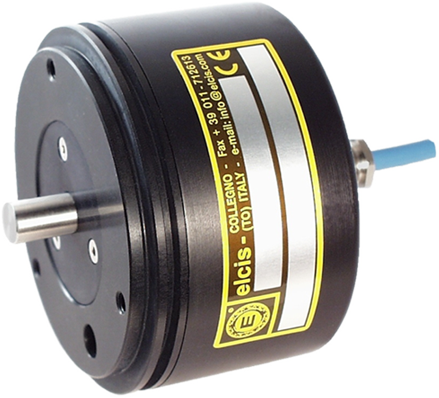 ELCIS I/90D High Resolution Incremental Encoder