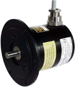 Encoder incremental à prova de explosão ELCIS I/0B80EXS