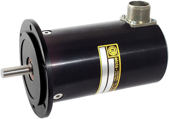 Encoder incremental con dinamo taquimétrica ELCIS I/115RT