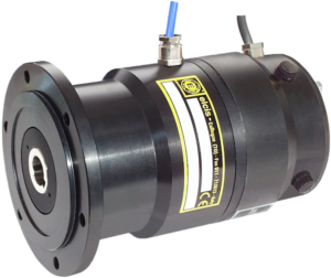 Encoder incremental amb dinamo taquimètrica ELCIS I/115TC