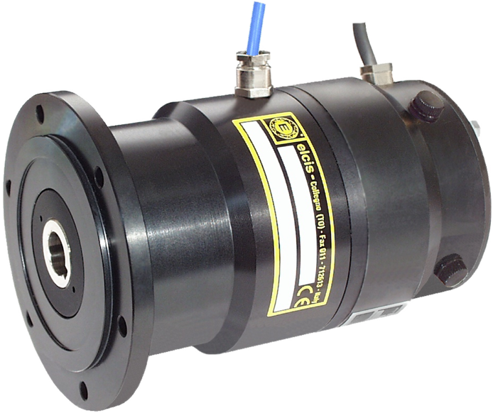 Encoder incremental con dinamo taquimétrica ELCIS I/115TC
