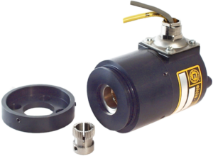 Encoder incremental amb dinamo taquimètrica ELCIS I/58M
