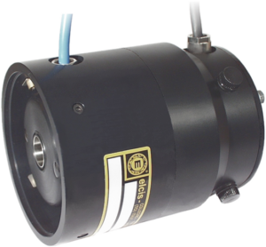 Encoder incremental amb dinamo taquimètrica ELCIS I/98T