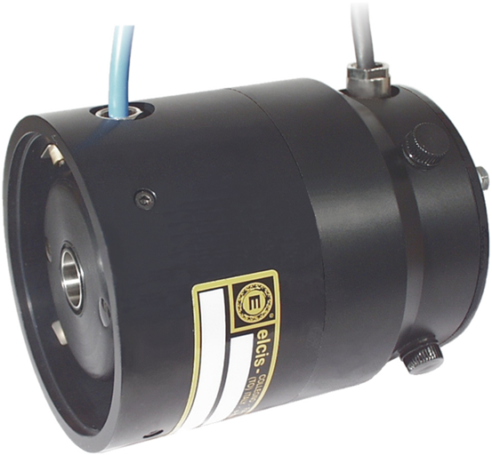 Encoder incremental amb dinamo taquimètrica ELCIS I/98T
