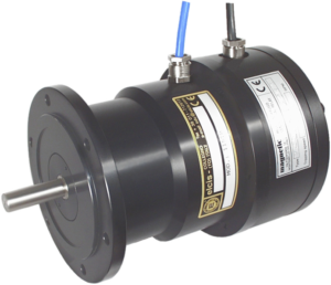 Encoder incremental con relé centrífugo ELCIS I/115TB