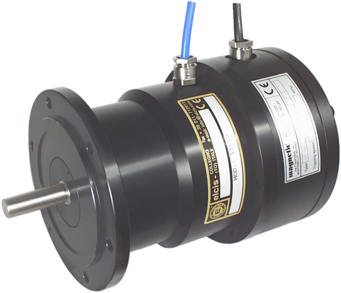 Encoder incremental com relé centrífugo ELCIS I/115TB