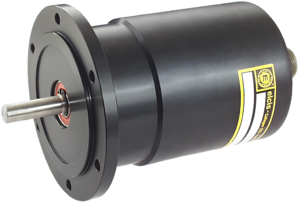 Encoder incremental doble resolución ELCIS I/115K