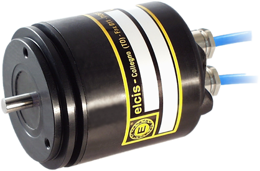 ELCIS I/58SY Dual Resolution Incremental Encoder