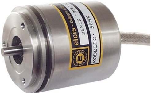ELCIS I/58SX special incremental encoder