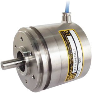 Special incremental encoder ELCIS I/90G