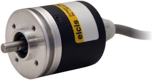 Low cost incremental encoder ELCIS I/44EA