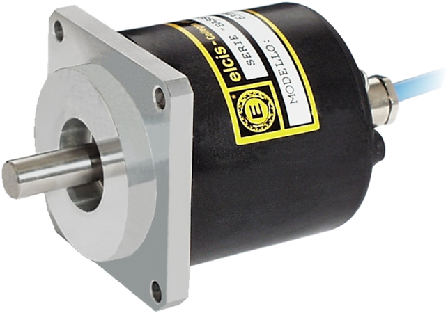 Encoder incremental low cost ELCIS I/63TE