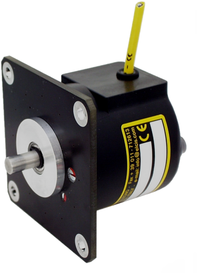 Low cost incremental encoder ELCIS I/80QJ
