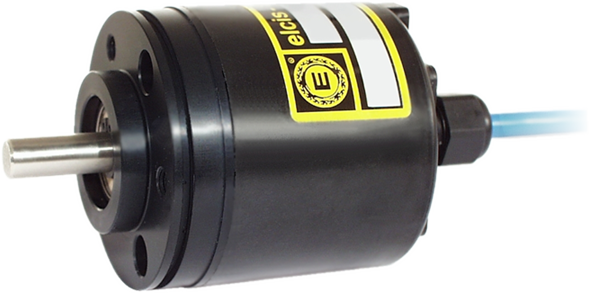 Encoder incremental de baixo custo ELCIS I/E5