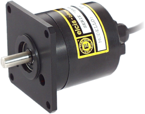 Low cost incremental encoder ELCIS I/E6