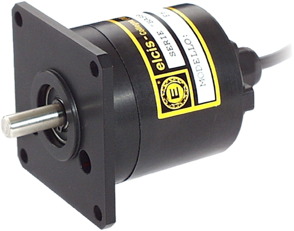 Encoder incremental low cost ELCIS I/E6