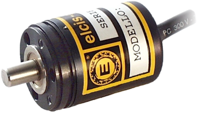Encoder incremental miniatura ELCIS I/27