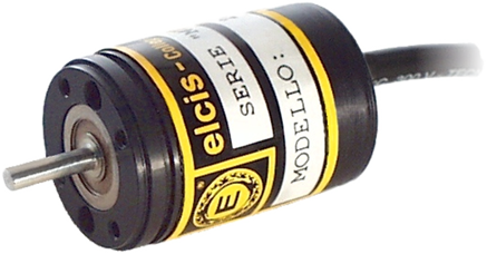 Encoder incremental miniatura ELCIS I/27L