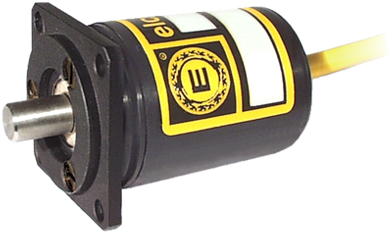 ELCIS I/27Q miniature incremental encoder