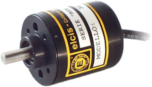ELCIS I/38 miniature incremental encoder