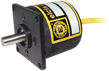 Encoder incremental miniatura ELCIS I/38Q