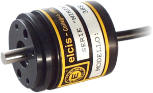 Encoder incremental miniatura ELCIS I/38S